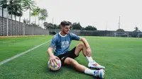 Tak Lagi Berseragam Persib, Nick Kuipers Jadi Milik Dewa United
