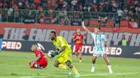 Sempat Diragukan, John Pigai Akhirnya Menjelma Jadi Kiper Andalan PSBS Biak: Suatu Saat Nanti Berharap Masuk Timnas Indonesia