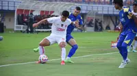 Pelatih Persija Memuji Penampilan Sang Striker Anyar Bersama Liga Indonesia All Star di Piala Presiden 2025