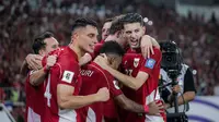 Timnas Indonesia Masuk Pot 3, Yuk Intip 4 Calon Lawannya di Putaran 4 Kualifikasi Piala Dunia 2026
