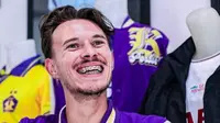 Jelang Launching Tim Persik di BRI Super League 2025/1026: Siapa Pemilik Jersey Bernomor 9 dan 10?