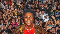 Heboh IShowSpeed Prediksikan Timnas Indonesia Juara Piala Dunia 2030: Talenta Mereka Luar Biasa