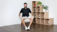 Bimbang Karier Pemain atau Pelatih, Roger Bonet Tuangkan Isi Kepala Lewat Buku Sepak Bola