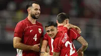 Puji Penampilan Eliano Reijnders di Timnas Indonesia, Pelatih Persib: Dia Main Bagus, Tetepi Itu Bukan Posisi Aslinya