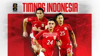 Starting XI Timnas Indonesia Ideal Versi Bola.com: Pakem 3 Bek Lebih Menjanjikan?