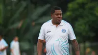 Keok dari Persib di BRI Super League, Begini Komentar Pelatih PSBS Biak Divaldo Alves