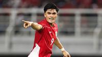 Ramadhan Sananta Masih Belum Bisa Terima Kegagalan Timnas Indonesia Lolos ke Piala Dunia 2026