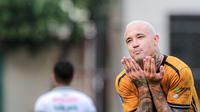 Andai Waktu Bisa Diulang, Radja Nainggolan Berhasrat Bela Timnas Indonesia