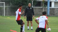 Nova Arianto Beri Kabar Terkini Skuadnya Jelang Hadapi Honduras di Laga Terakhir Grup H Piala Dunia U-17 2025