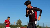 Mengenal Mike Rajasa, Kiper FC Utrecht Keturunan Kabupaten Mamasa yang Debut saat Timnas Indonesia U-17 Vs Honduras di Piala Dunia U-17 2025