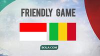 Jadwal Uji Coba Timnas Indonesia U-22 Vs Mali U-22