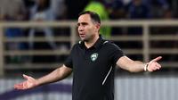 Statistik Ciamik Timur Kapadze: Bawa Uzbekistan Bermental Pemenang, Cocok untuk Timnas Indonesia Nih