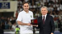 Timnas Indonesia Harus Bersaing dengan Klub Turki dan China jika Ngebet Tunjuk Timur Kapadze sebagai Pelatih Baru