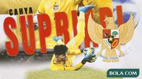 Mengulas Calon Kiper Andalan Timnas Indonesia U-22 saat Bersua Mali: Cahya Supriadi dkk. Ditantang Satu Pendatang Baru
