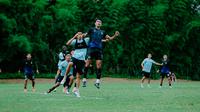 BRI Super League: Evaluasi Van Gastel Selepas Kekalahan PSIM dari PSBS di Laga Uji Coba